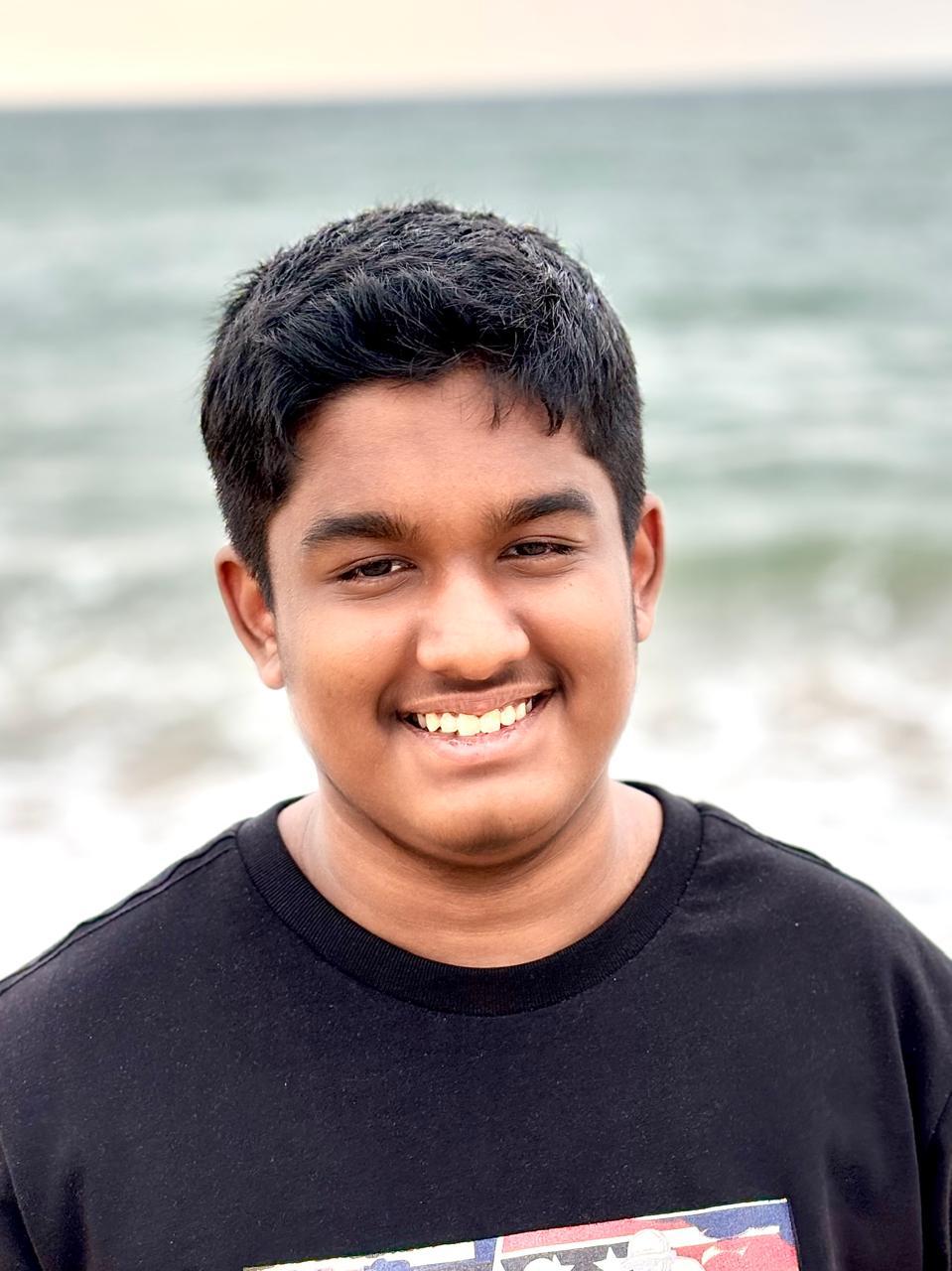 Dhruv Headshot